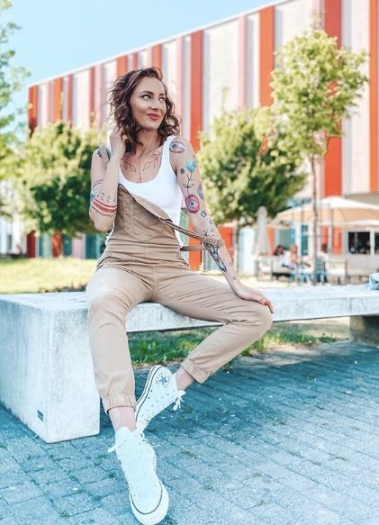 slovakian woman