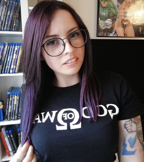geek girl