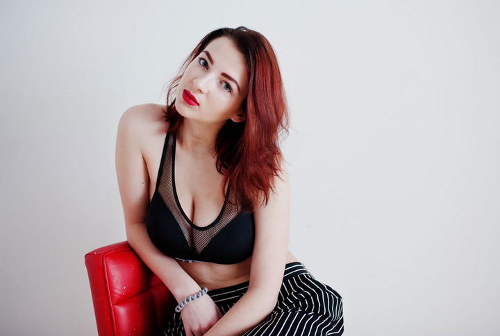 irish woman