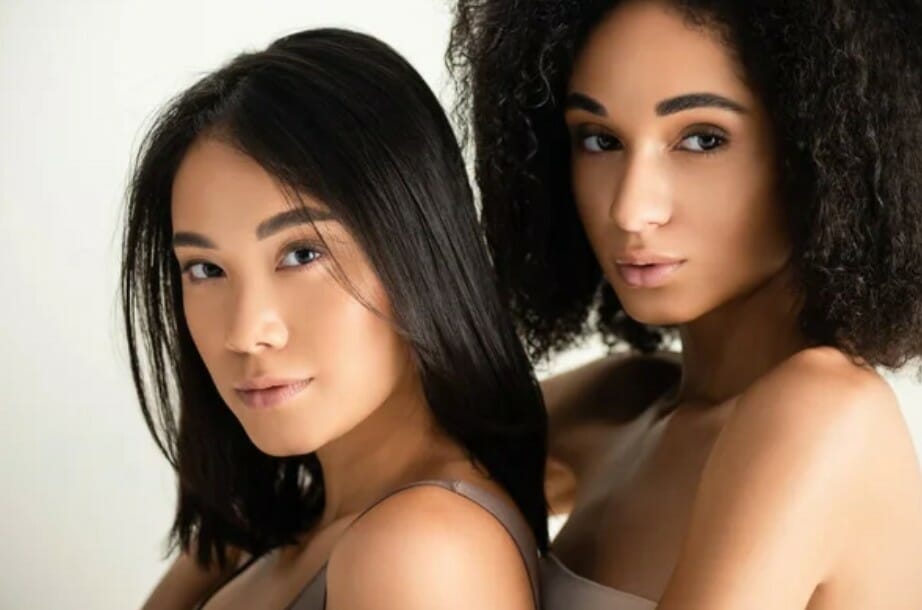 Asian women