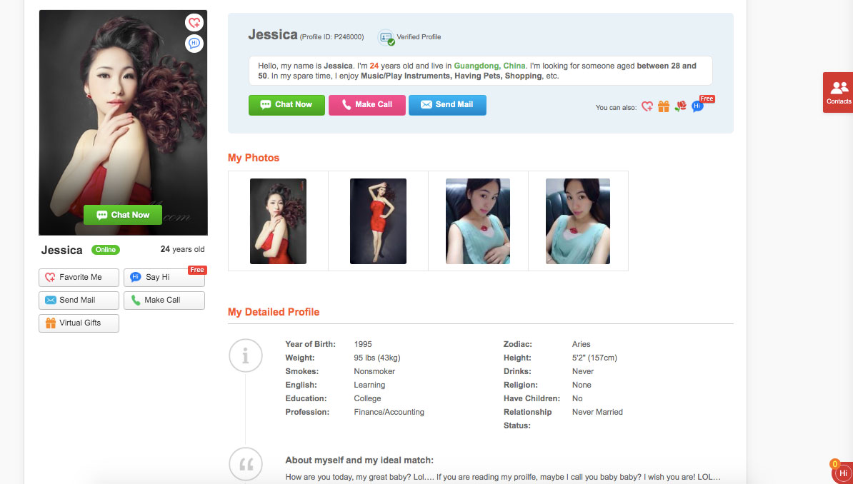 AsianBeautyOnline girls cover-letter