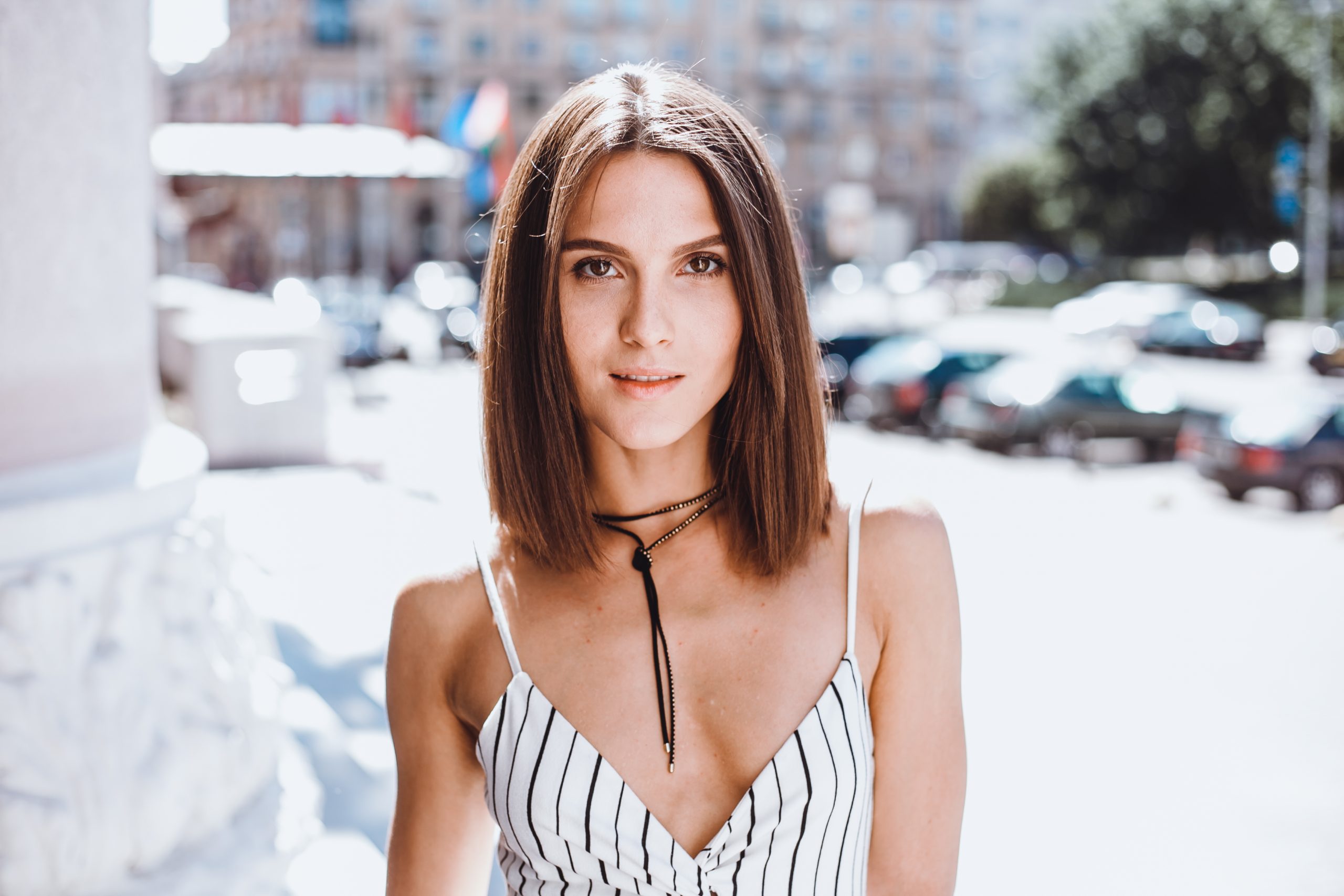 Beauty German Woman