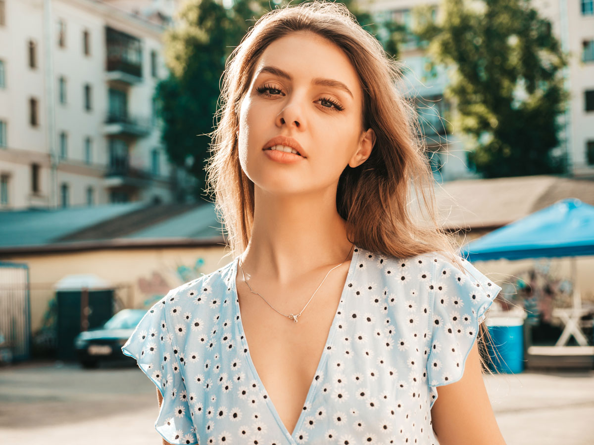 Meet Ukrainian Women