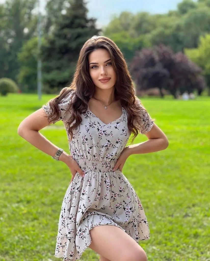 Ukrainian woman for marriage