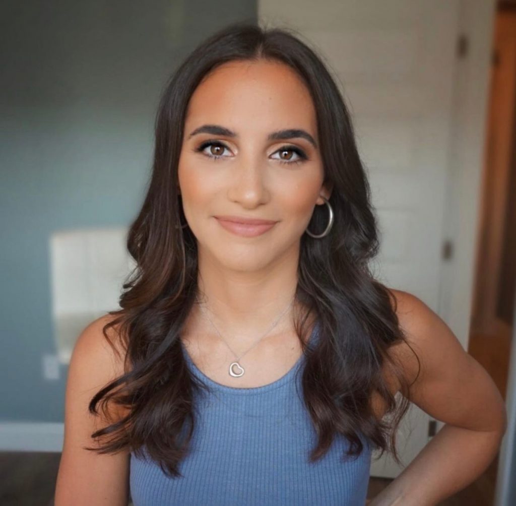 prettty argentinian bride