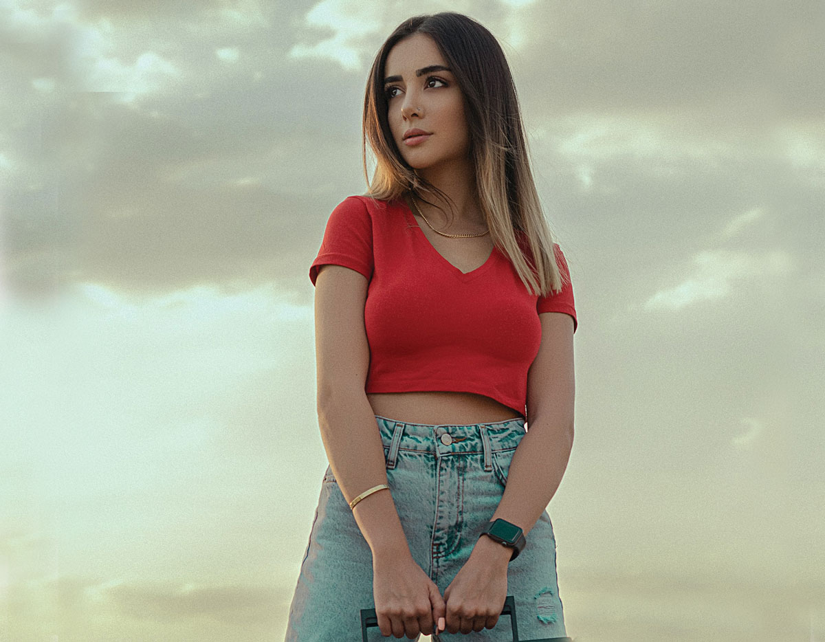 meet Dominican girls online