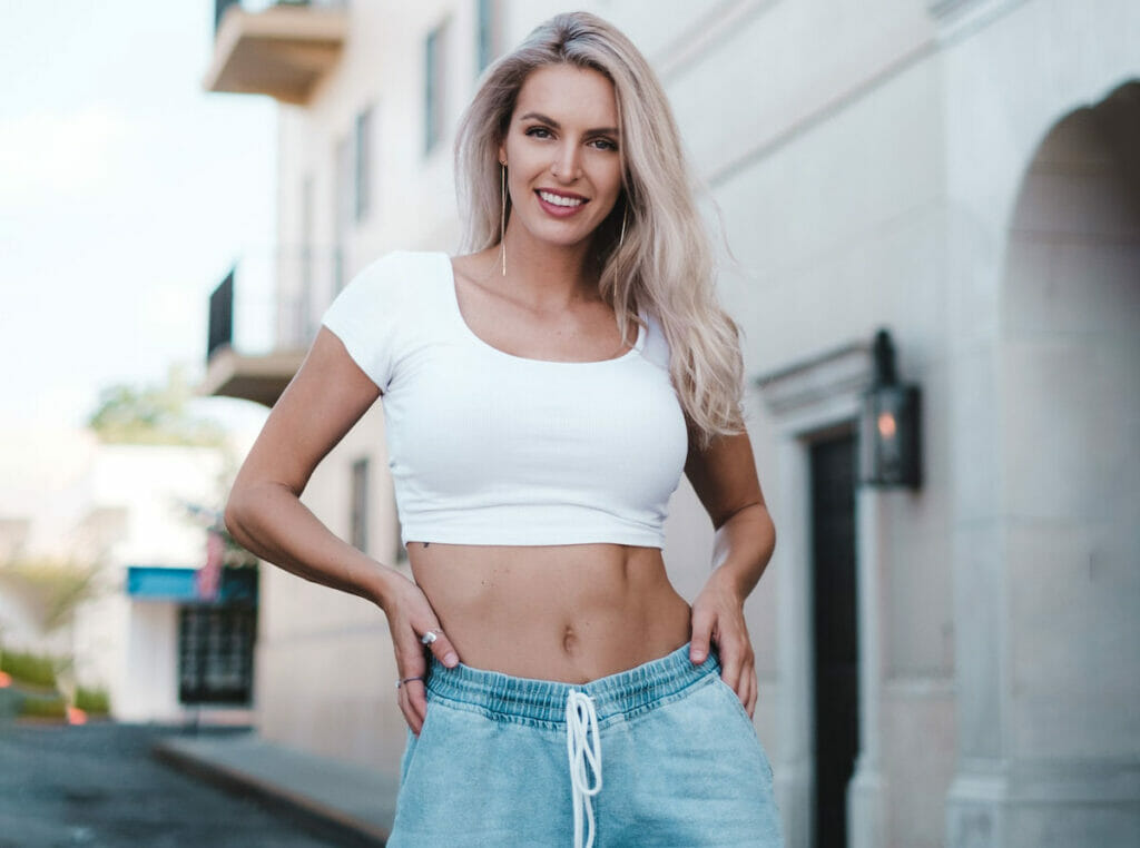 Ukrainian woman over 50