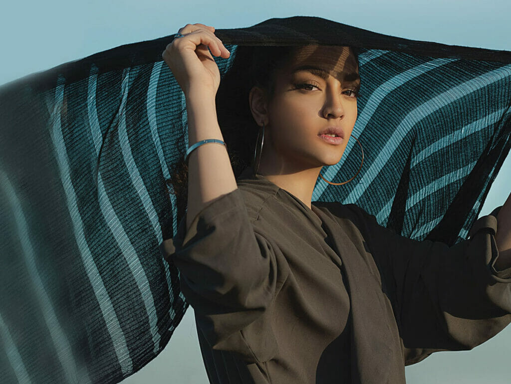 typical turkish woman