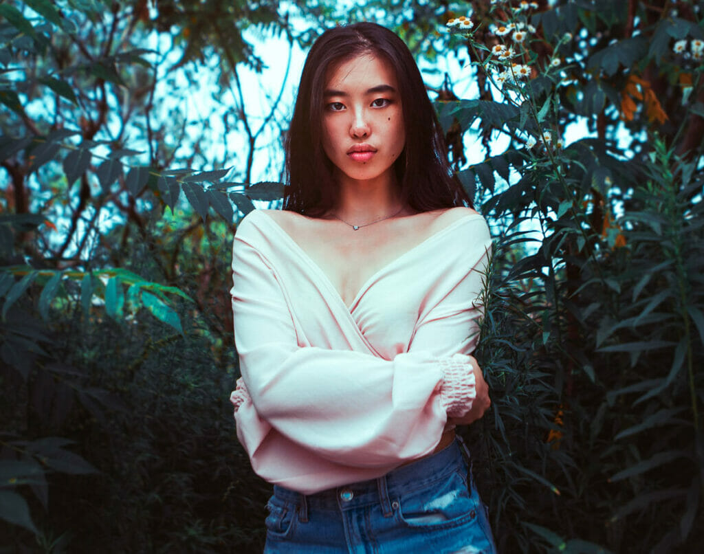 meet Cambodian women