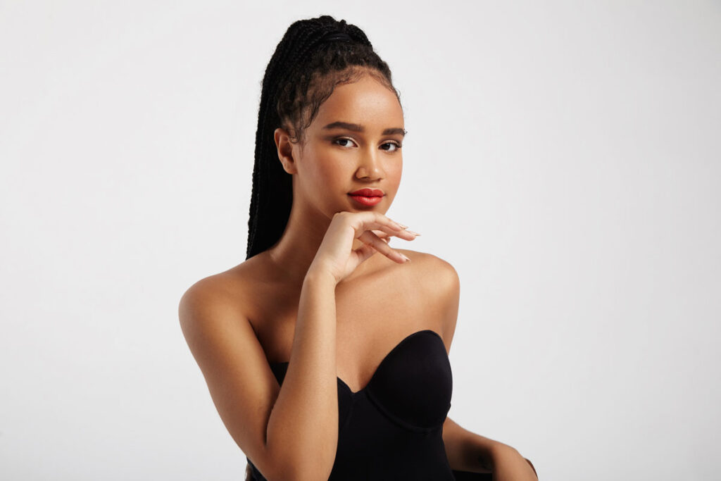 meet Ethiopian women