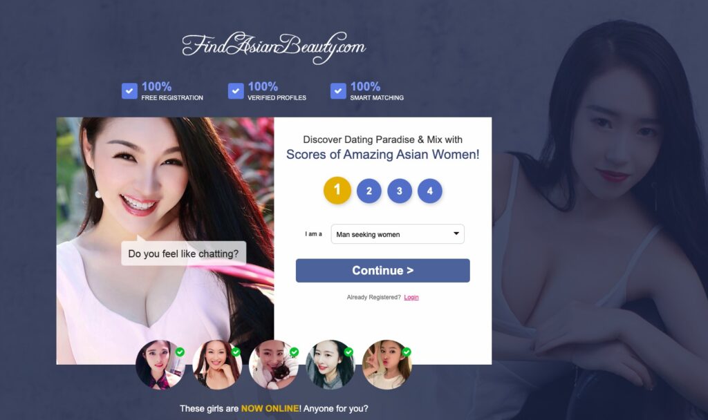 FindAsianBeauty