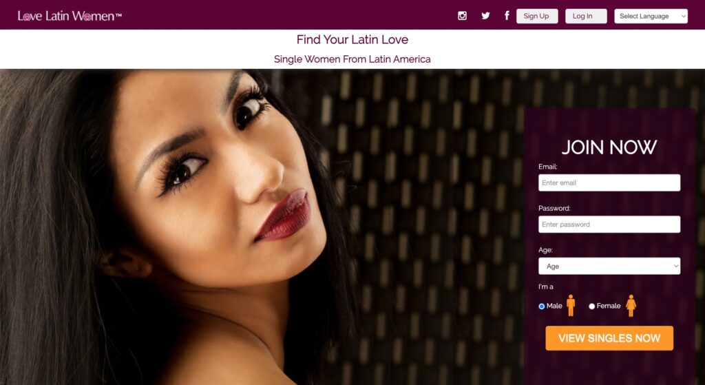 LatinWomanLove