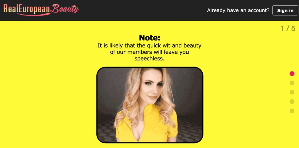 RealEuropeanBeauty